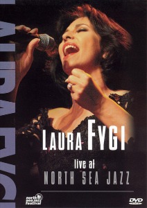[DVD] Laura Fygi / Live At North Sea Jazz