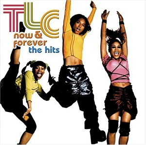 TLC / Now &amp; Forever: The Hits (CD+DVD, 홍보용)