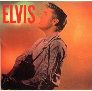 Elvis Presley / Elvis (LP MINIATURE)