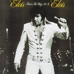 Elvis Presley / That&#039;s The Way It Is (SHM-CD, LP MINIATURE)
