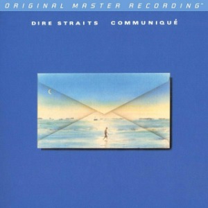Dire Straits / Communique (SACD Hybrid, LIMITED EDITION, LP MINIATURE)