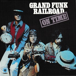 Grand Funk Railroad / On Time (SHM-CD, LP MINIATURE)
