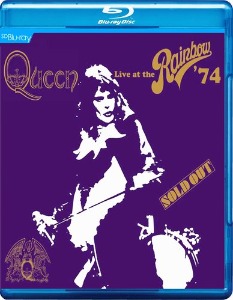 [SD Blu-Ray] Queen / Live At The Rainbow &#039;74