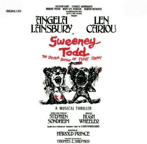 O.S.T. / Sweeney Todd (스위니 토드) (2CD)