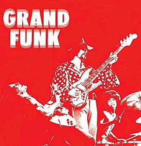 Grand Funk Railroad / Grand Funk (SHM-CD, LP MINIATURE)