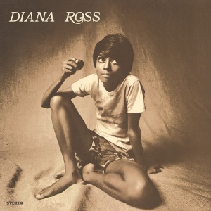 Diana Ross / Diana Ross (SHM-CD, LP MINIATURE)