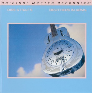 Dire Straits / Brothers In Arms (SACD Hybrid, LIMITED EDITION, LP MINIATURE)