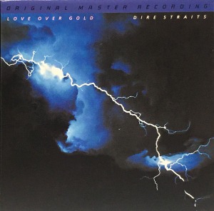 Dire Straits / Love Over Gold (SACD Hybrid, LIMITED EDITION, LP MINIATURE)