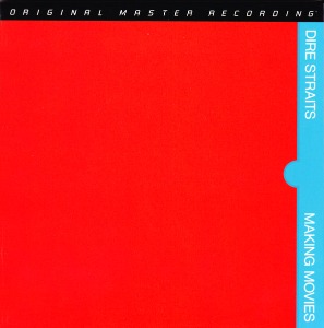 Dire Straits / Making Movies (SACD Hybrid, LIMITED EDITION, LP MINIATURE)