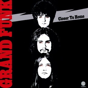 Grand Funk Railroad / Closer To Home (SHM-CD, LP MINIATURE)