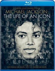 [Blu-ray] Michael Jackson / The Life of an Icon