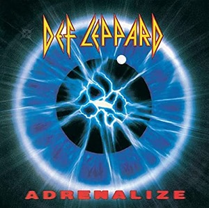 Def Leppard / Adrenalize (2SHM-CD, LP MINIATURE)