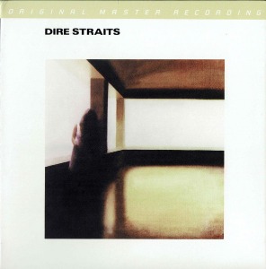Dire Straits / Dire Straits (SACD Hybrid, LIMITED EDITION, LP MINIATURE)