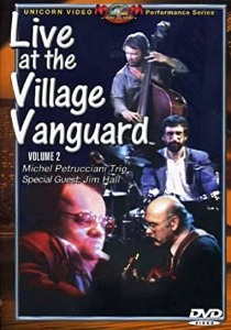 [DVD] Michel Petrucciani / Live from the Village Vanguard, Vol 2