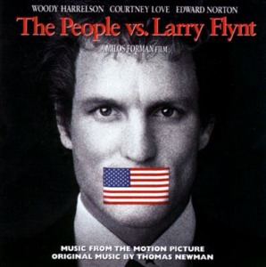 O.S.T. (Thomas Newman, Various) / The People Vs. Larry Flynt (래리 플린트)
