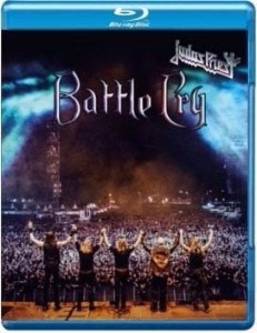 [Blu-Ray] Judas Priest / Battle Cry