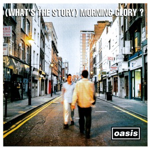 Oasis / (What&#039;s The Story) Morning Glory (LIMITED EDITION, LP MINIATURE)
