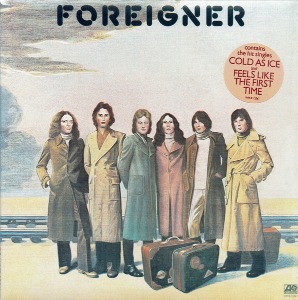 Foreigner / Foreigner (LP MINIATURE)