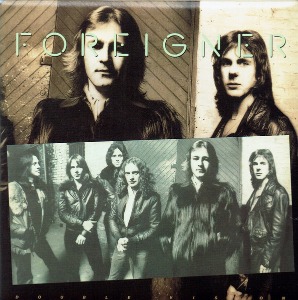 Foreigner / Double Vision (LP MINIATURE)