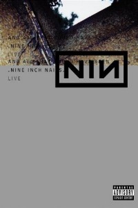 [DVD] Nine Inch Nails / And All That Could Have Been - Live (2DVD)