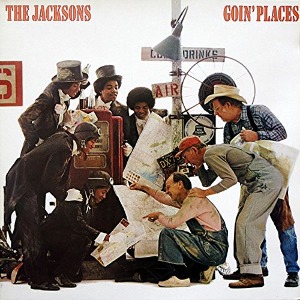 The Jacksons / Goin&#039; Places (LP MINIATURE)