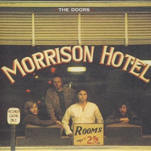 The Doors / Morrison Hotel (BONUS TRACKS, LP MINIATURE)