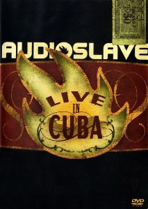 [DVD] Audioslave / Live In Cuba (DVD+CD)
