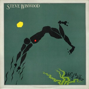 Steve Winwood / Arc Of A Diver (SHM-CD, LP MINIATURE)