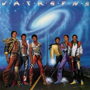 The Jacksons / Victory (LP MINIATURE)