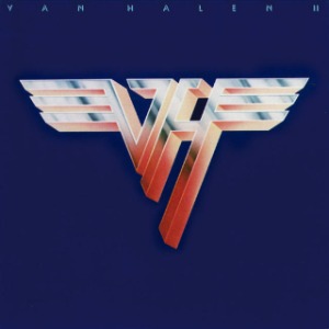 Van Halen / Van Halen II (HDCD, LP MINIATURE)