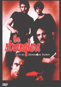 [DVD] The Stranglers / Live At Alexandra Palace