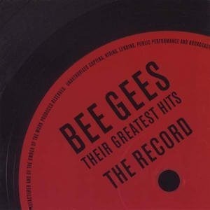 Bee Gees / Their Greatest Hits (2CD, HDCD, 홍보용, 미개봉)