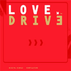 V.A. / Love Drive (2CD+1DVD, DIGI-PAK, 홍보용)