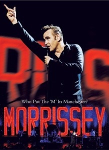 [DVD] Morrissey / Who Put The &#039;M&#039; In Manchester?