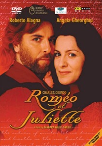 [DVD] Roberto Alagna, Angela Gheorghiu / Romeo et Juliette