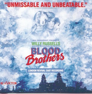 O.S.T. / Blood Brothers (London Revival Cast Recording)