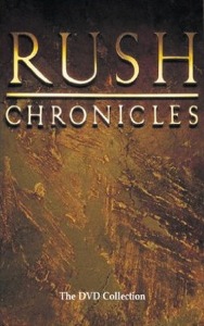 [DVD] Rush / Chronicles: The DVD Collection