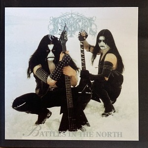 Immortal / Battles In The North