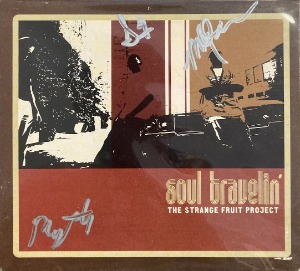 Strange Fruit Project / Soul Travelin&#039; (DIGI-PAK, 싸인시디)