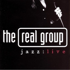 The Real Group / Jazz: Live (홍보용, 미개봉)