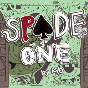 교(Kyo, 이규호) / Spade One (DIGI-PAK, 홍보용)