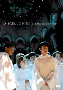 [DVD] Libera / Angel Voices: Libera in Concert (미개봉)