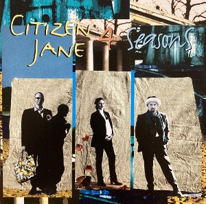 Citizen Jane / 4 Seasons (홍보용)