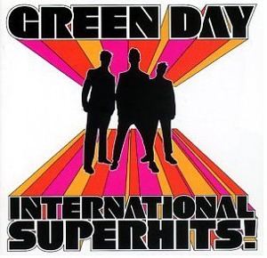 Green Day / International Super Hits! (홍보용)