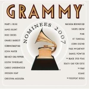 V.A. / Grammy Nominees 2007 (홍보용)