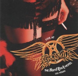 Aerosmith / Rockin&#039; The Joint (홍보용)