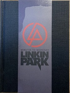 Linkin Park / Minutes To Midnight (CD+DVD Limited Edition)