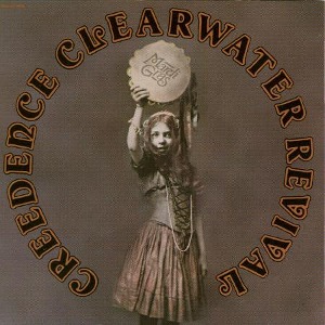 Creedence Clearwater Revival / Mardi Gras (SHM-CD, LP MINIATURE)