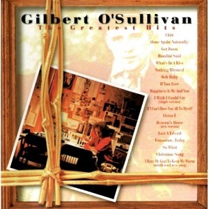 Gilbert O&#039;sullivan / The Greatest Hits (홍보용)