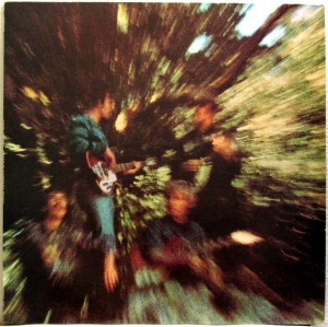 Creedence Clearwater Revival / Bayou Country (SHM-CD, LP MINIATURE)